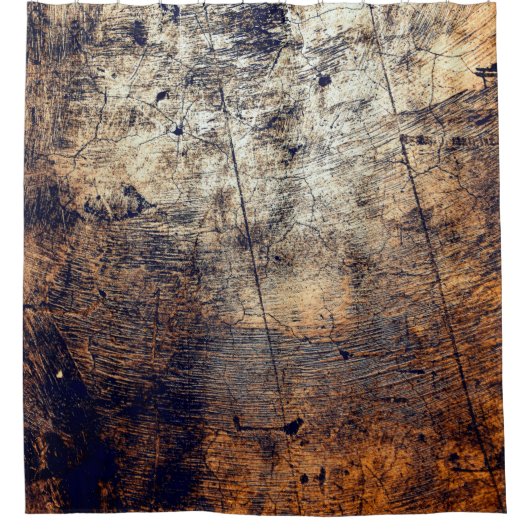 Bruchgewebe Duschvorhang (Vorderseite)