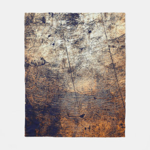 Bruchgewebe Fleecedecke