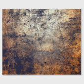 Bruchgewebe Geschenkpapier (Flach)