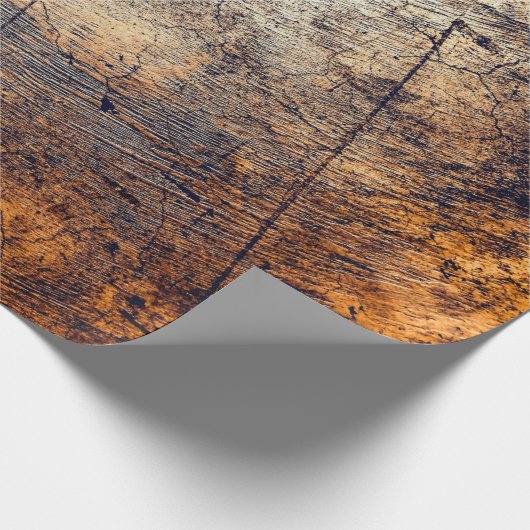 Bruchgewebe Geschenkpapier (Ecke)