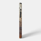 Bruchgewebe iPhone Hülle (Linke Seite)