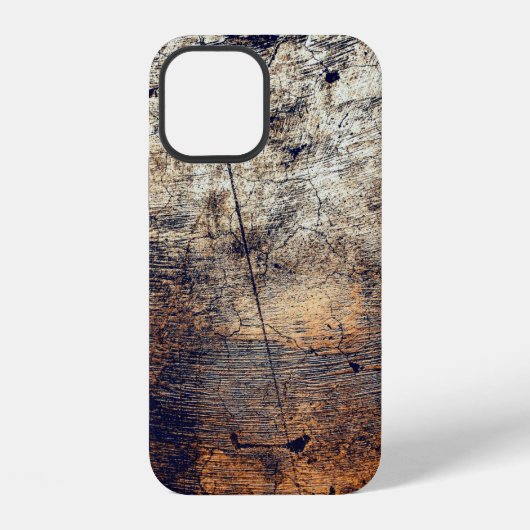 Bruchgewebe iPhone Hülle (Rückseite)