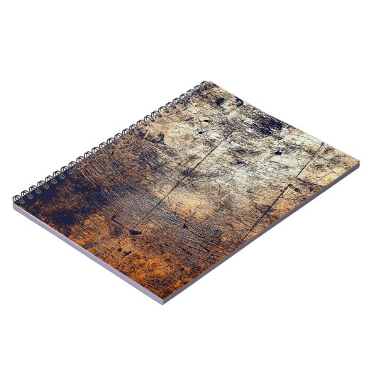 Bruchgewebe Notizblock (Linke Seite)