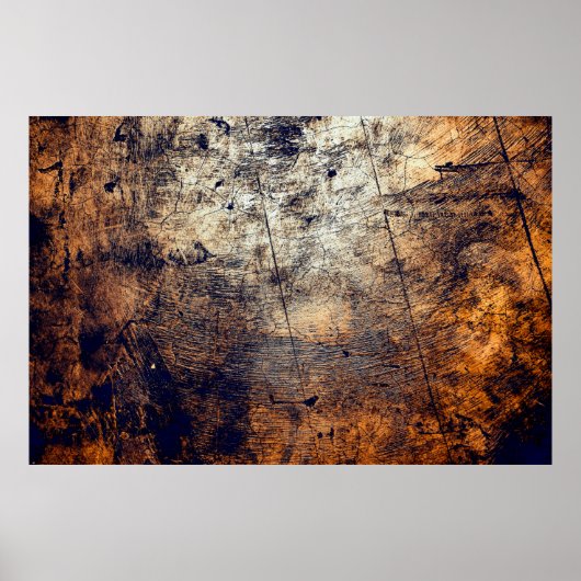 Bruchgewebe Poster (Vorne)