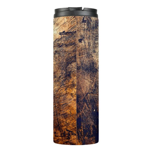 Bruchgewebe Thermosbecher (Rückseite)