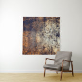 Bruchgewebe Wandteppich (Beispiel (Horizontal))