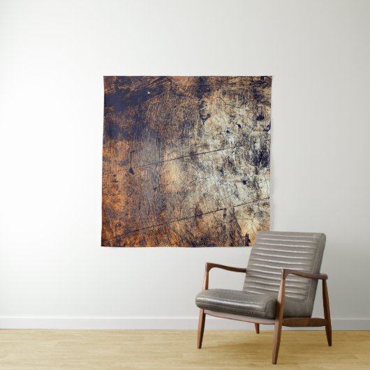 Bruchgewebe Wandteppich (Beispiel (Horizontal))