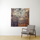 Bruchgewebe Wandteppich (Beispiel)