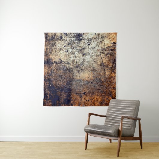 Bruchgewebe Wandteppich (Beispiel)