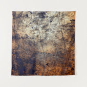 Bruchgewebe Wandteppich (Vorderseite)