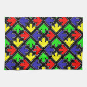 Bruchhaut Geschirrtuch (Horizontal)