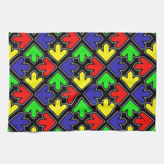 Bruchhaut Geschirrtuch (Horizontal)