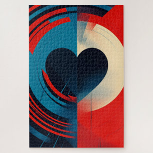 Bruchherz Teil 1 Puzzle