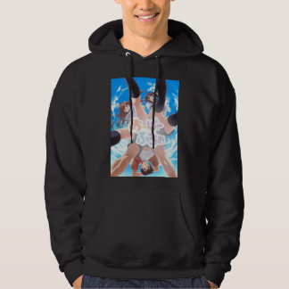 brüchig hoodie