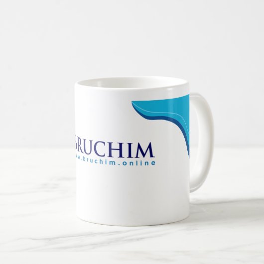 Bruchim Tasse (VorderseiteRechts)