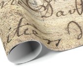 Bruchkaninchen (Sammlung2) Gewebepapier Geschenkpapier (Rolleneckpunkt)