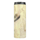 Bruchkaninchenzusammensetzung Thermosbecher (Rückseite)