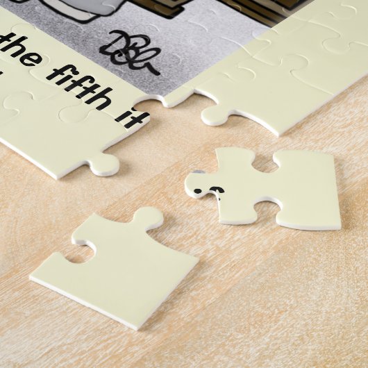 Bruchlinien Puzzle (Seite)