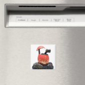 Bruchmagnet für Schwarze Drachen Magnet (In Situ (Geschirrspüler))