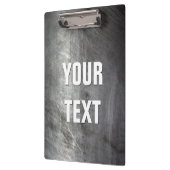 Bruchmetall Klemmbrett (Links)