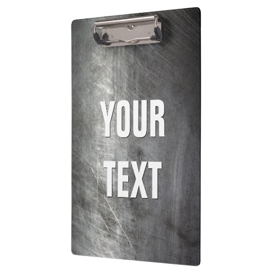 Bruchmetall Klemmbrett (Links)