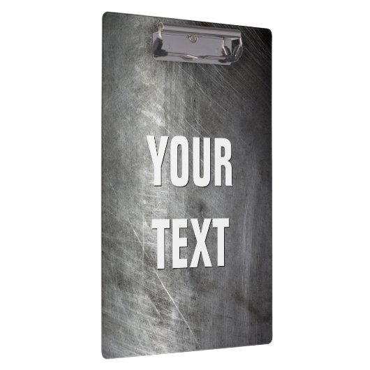 Bruchmetall Klemmbrett (Rechts)