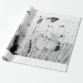 Bruchstamm Geschenkpapier (Ungerollt)