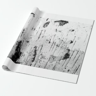 Bruchstamm Geschenkpapier