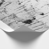 Bruchstamm Geschenkpapier (Ecke)