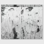 Bruchstamm Geschenkpapier (Flach)