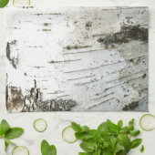 Bruchstamm Geschirrtuch (Gefaltet)