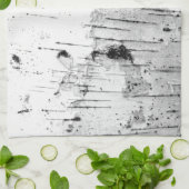 Bruchstamm Geschirrtuch (Gefaltet)