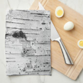 Bruchstamm Geschirrtuch (Viertel Falte)