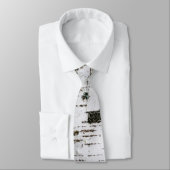 Bruchstamm Krawatte (Gebunden)