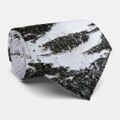 Bruchstamm Krawatte (Gerollt)