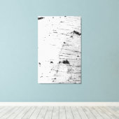 Bruchstamm Leinwanddruck (Insitu (Holzboden))