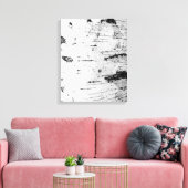 Bruchstamm Leinwanddruck (Insitu (Wohnzimmer))