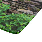 Bruchsteinwand Schneidebrett (Ecke)