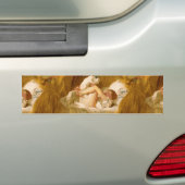 Bruchstelle Autoaufkleber (Auf Auto)
