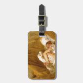 Bruchstelle Gepäckanhänger (Vorderseite vertikal)