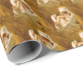 Bruchstelle Geschenkpapier (Rolleneckpunkt)