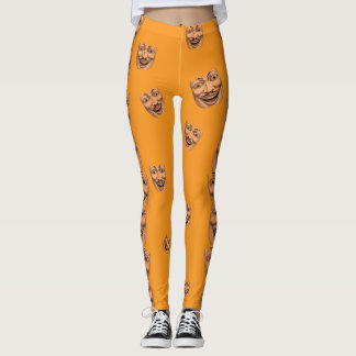 Bruchstelle Leggings