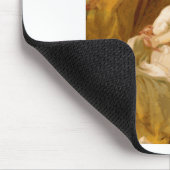 Bruchstelle Mousepad (Ecke)