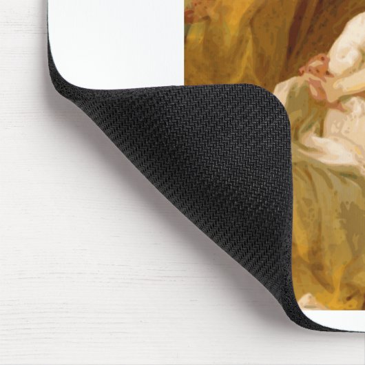 Bruchstelle Mousepad (Ecke)