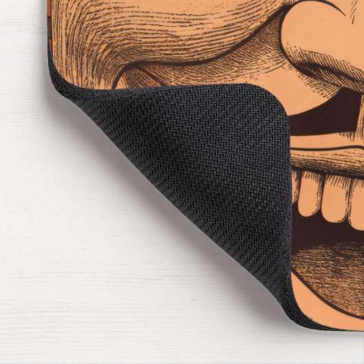 Bruchstelle Mousepad (Ecke)