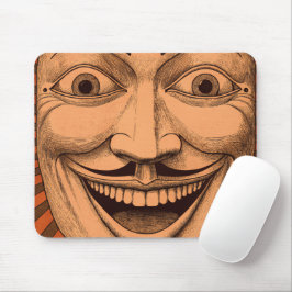 Bruchstelle Mousepad
