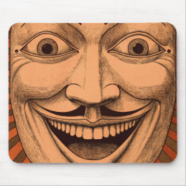 Bruchstelle Mousepad