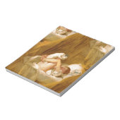 Bruchstelle Notizblock (Rotiert)