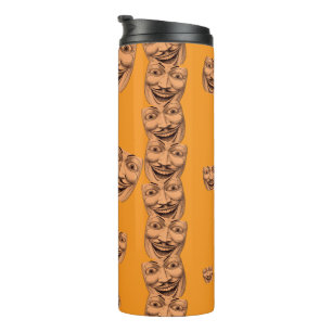 Bruchstelle Thermosbecher