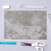 Bruchstück aus Beton, gewittert Textur DU T Seidenpapier (Handwerk)